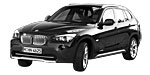 BMW E84 C3771 Fault Code