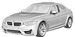 BMW F80 C3771 Fault Code